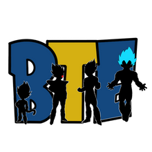 Load image into Gallery viewer, Prince Of All Saiyans- Evolution T