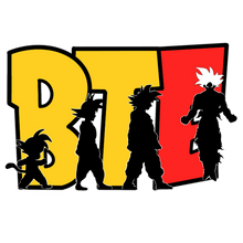 Load image into Gallery viewer, Goku-Evolution T