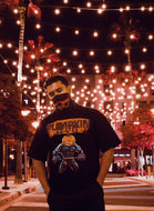 PumpKin Iron Oversize T