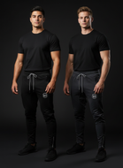 backdrop black