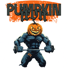 Load image into Gallery viewer, PumpKin Iron Oversize T
