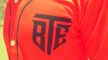Load and play video in Gallery viewer, BTE Prodigy Jersey- Red Edition
