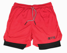 Load image into Gallery viewer, BTE-Evolution Performance Shorts
