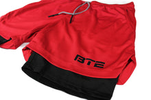 Load image into Gallery viewer, BTE-Evolution Performance Shorts
