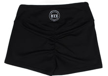 Load image into Gallery viewer, BTE-Womans Scrunch Shorts

