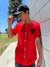 Load image into Gallery viewer, BTE Prodigy Jersey- Red Edition

