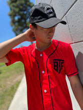 Load image into Gallery viewer, BTE Prodigy Jersey- Red Edition
