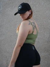 Load image into Gallery viewer, BTE-Womans Scrunch Shorts

