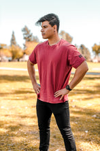 Load image into Gallery viewer, Heavyweight Oversized Pump T
